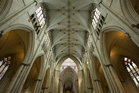 York Minster - Church in England - Thousand Wonders