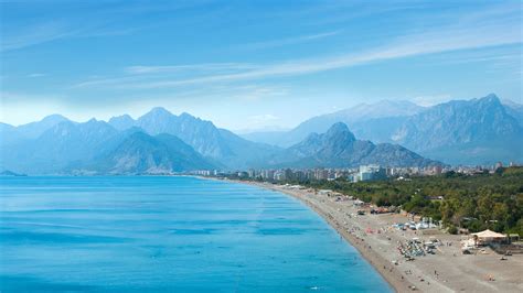 Antalya Vacation • Turkey Destinations by ToursCE