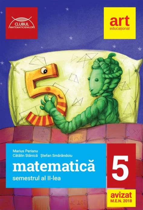 Matematica Clasa 5 Sem2 Marius Perianu Catalin Stanica