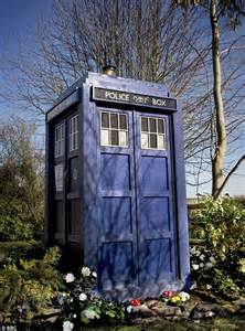 Doctor Who Shows Off His New Digs As The Tardis Gets An Interior Make