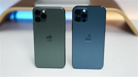 Iphone 11 Pro Vs Iphone 12 Pro Which Should You Choose