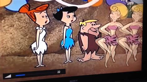 The Flintstones Abridged Pebbles Birthday Youtube
