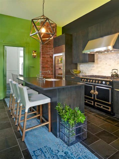 53 Creative Kitchen Color Ideas To Make Your Space Shine