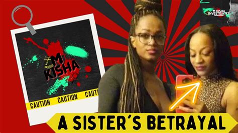 a sisters betrayal she tried to help her but she took her life youtube
