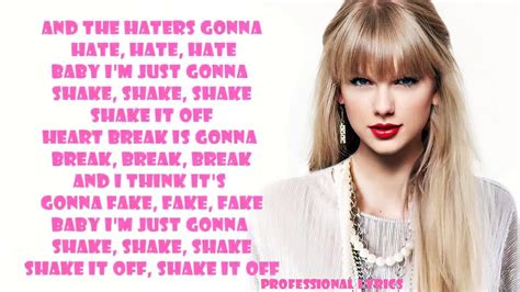 Taylor Swift Wallpaper Shake It Off