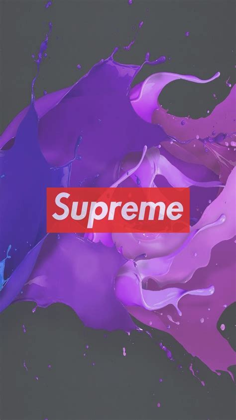 A collection of the top 23 dope supreme wallpapers and backgrounds available for download for free. Purple Supreme Wallpapers - Wallpaper Cave