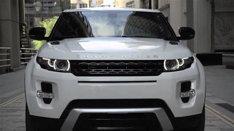 The 3d model was created on real car base. 2011 Range Rover Evoque - driving - YouTube