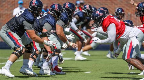 Looking for the definition of ole? Ole Miss football's Damarcus Thomas making progress, Lane ...