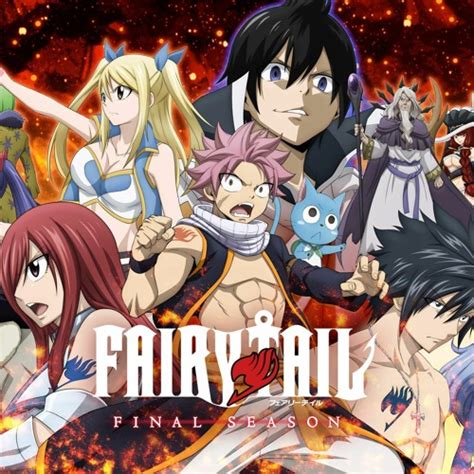 Fairy Tail Ending 12 Full - Fairy Tail Final Series - Ending 01 ED Full Endless Harmony - Beverly