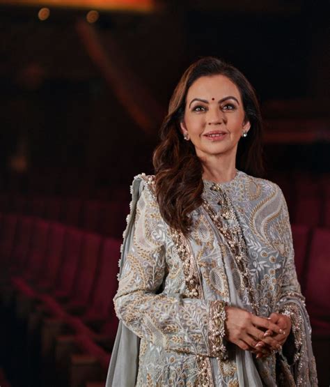 Nita M Ambani Launches The Her Circle Everybody Project To Drive Body