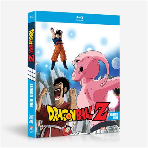 Dragon Ball Z Season Steelbook Blu Ray Ubicaciondepersonascdmxgobmx
