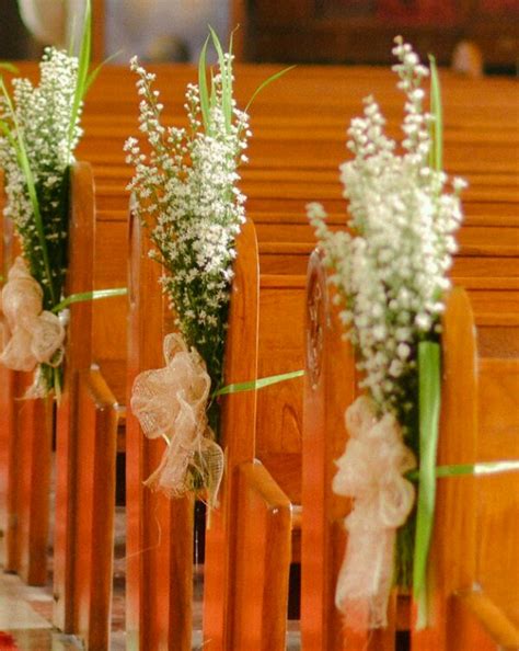 Check out our church pews decor selection for the very best in unique or custom, handmade pieces from our shops. Let's Decorate That Aisle: The Road-Less-Traveled Way ...