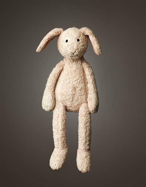 Mark Nixon Photographs Old Stuffed Animals In His Book Much Loved