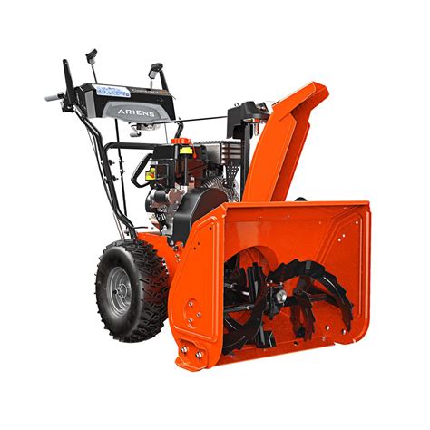 Ariens Electric Start Gas Snow Blower Thrower Clearing