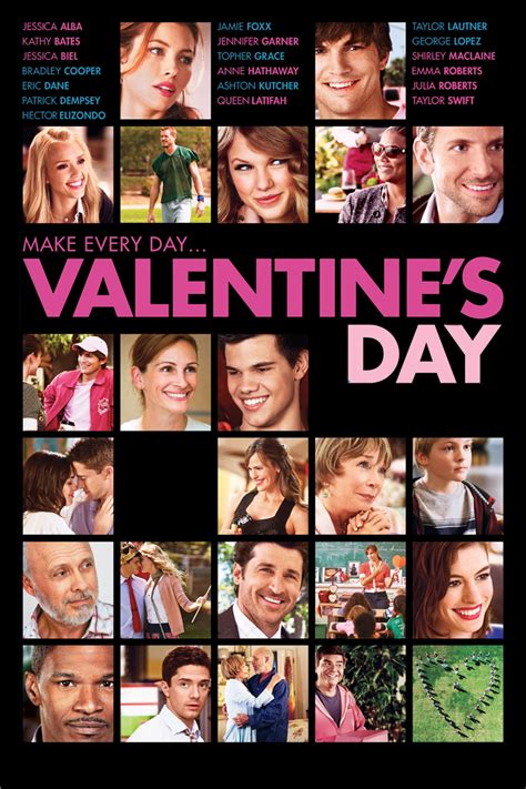 If a romantically challenged couple can make for a compelling tale, how much. Valentine's Day (2010) - Rotten Tomatoes