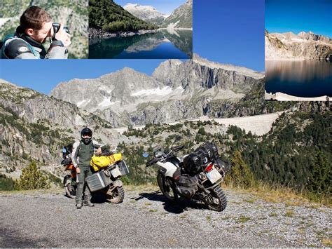 Dos Novatos Por Los Pirineos Transpirenaica Trail Mctm Motoclub Trail Madrid