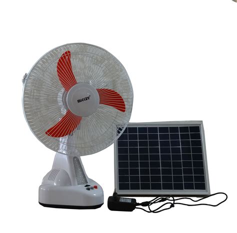 Solar Table Fan With Light सोलर टेबल फैन In Hyderabad Surabhi Shelters Pvt Ltd Id 6878159012