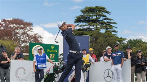 Min Woo Lee Holds Narrow Lead At Asia Pacific Amateur Championship Golf News Sky Sports