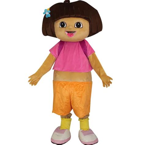 Dora The Explorer Sexy Costume