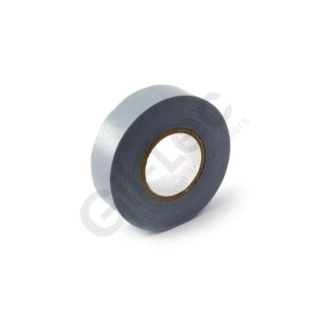 Insulation Tape 20mm Grey Gil Lec