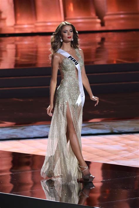 Últimas noticias sobre miss perú. MISSES DO UNIVERSO: (MU 2015) MISS PERU 2015: Laura Spoya ...