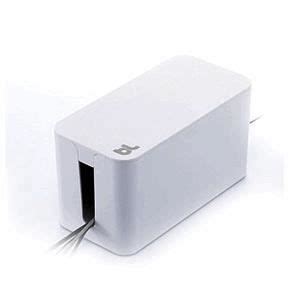 Avec les airpods pro, apple a introduit des embouts en trois tailles, qu'elle cache dans la seconde partie du package. Bluelounge CableBox Mini Blanc - Achat / Vente câble - connectique Bluelounge CableBox Mini ...