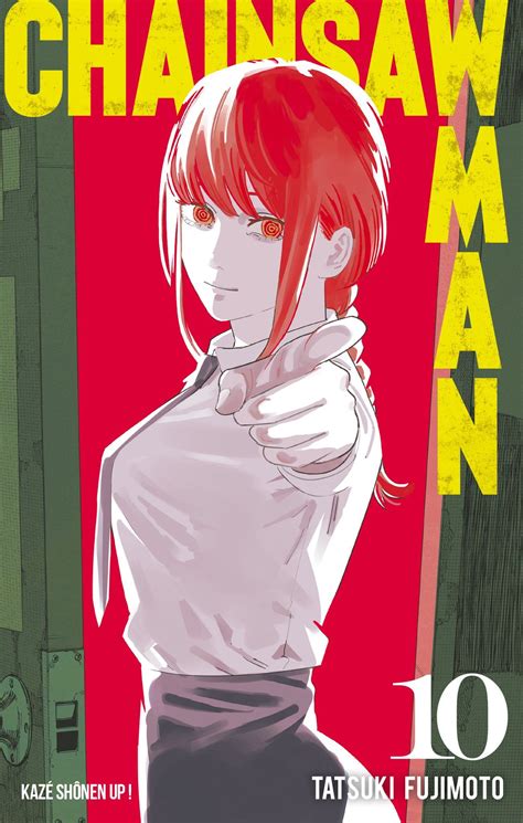 Vol10 Chainsaw Man Manga Manga News