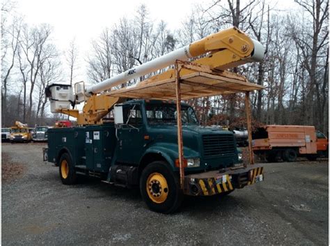 Celebrate your special day in greensboro, nc planning your upcoming nuptials is no easy task! Bucket Trucks / Boom Trucks In Greensboro, NC For Sale ...