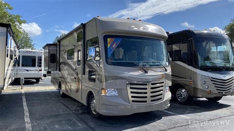 2014 Thor Motor Coach Ace 301 For Sale In Tampa Fl Lazydays