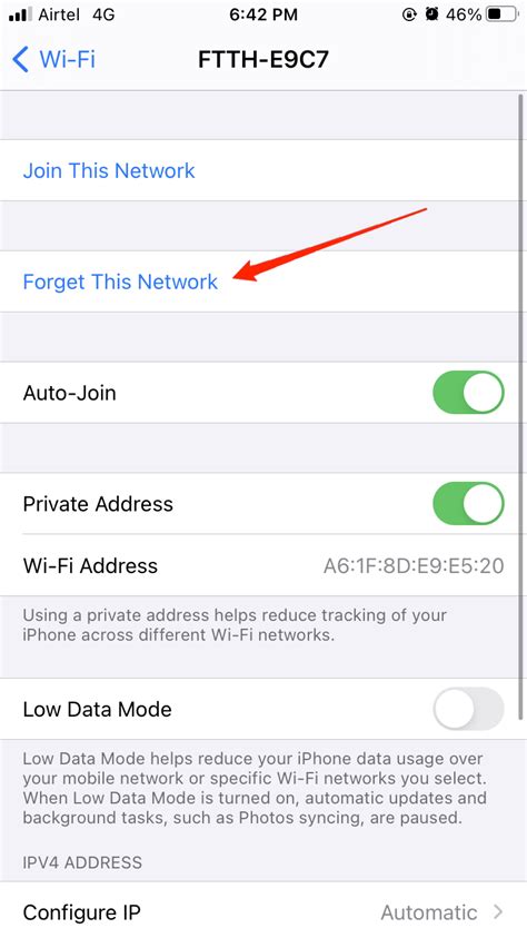 Iphone Connected To Wifi But No Internet 8 Ways To Fix Techlatest