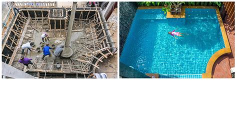 Building and zoning rules differ from town to town, but ordinarily you must satisfy certain setback distances from the pool to property lines. How To Build A Concrete Swimming Pool In Pakistan