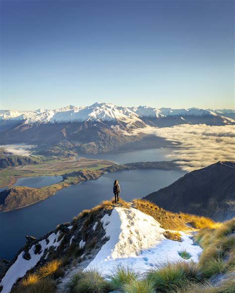Ultimate Guide To Hiking Roys Peak How To Hike At Sunrise