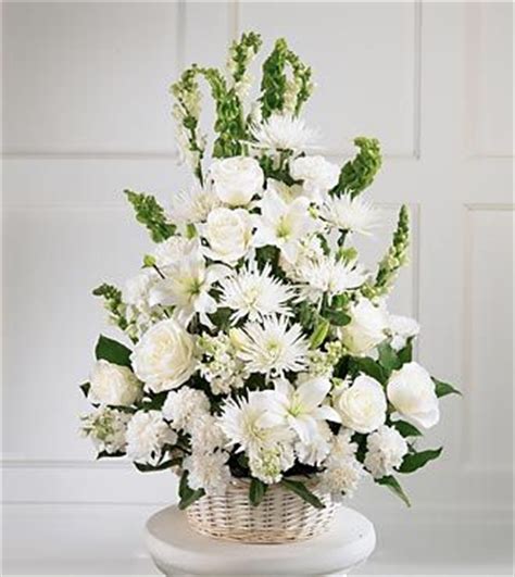 This is to give both the church staff and funeral director the time to arrange the floral display prior to the service beginning. FTD Eternal Light Arrangement - Same Day Delivery ...