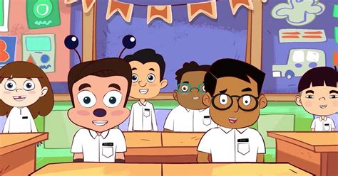 16+ Gambar Kartun Anak Bermain Engklek PNG | Blog Garuda Cyber
