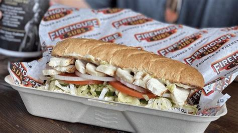 Firehouse Subs Is Giving Away Free Sandwiches But Theres One Small Catch
