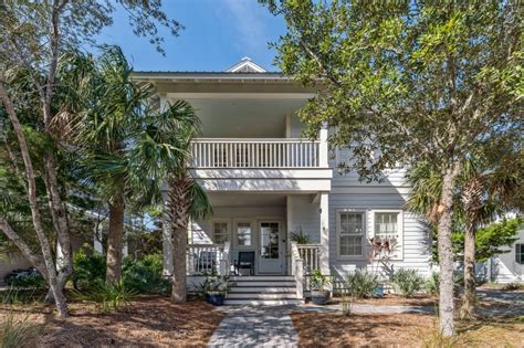 Grayt Gulf Getaway - The Preserve at Grayton Beach