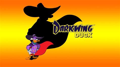 Чёрный Плащ Darkwing Duck intro YouTube