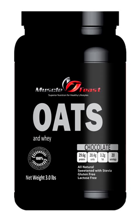 Whey And Oats Altis Endurance