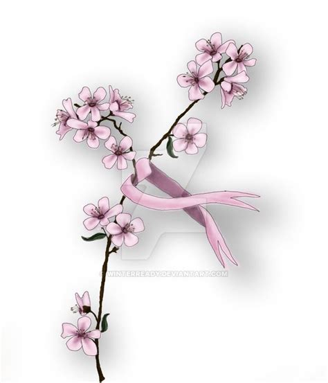 Cherry Blossoms 01 By Winterready On Deviantart Artofit