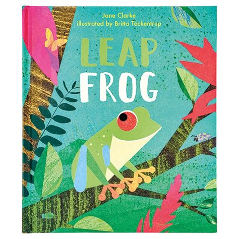 leap frog daedalus books