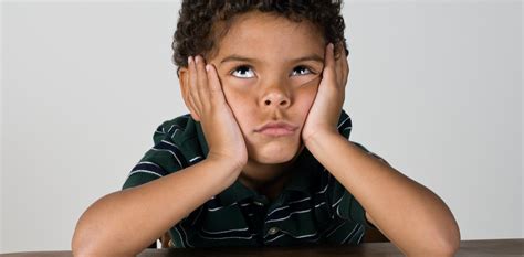 How Kids Can Benefit From Boredom