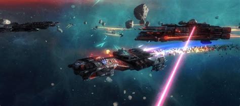 Rebel Galaxy Review Xbox One