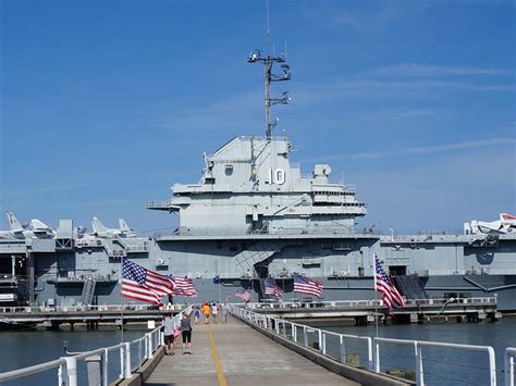 Patriots point on charleston harbor is home to the us navy aircraft carrier, uss yorktown the naval and maritime museum at patriots point is pretty spectacular and definitely worth a visit if you. Patriots Point Naval Museum - 2021 Charleston Visitors Guide