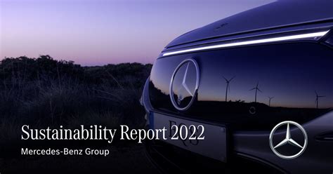 Materiality And Goals Mercedes Benz Group Sustainability Report 2022