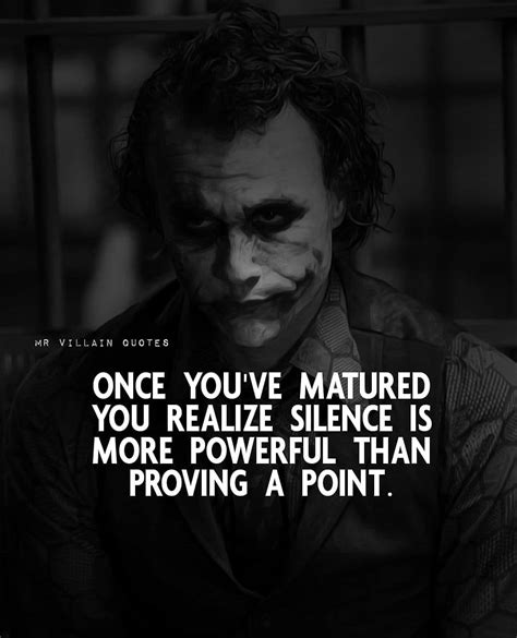 Pin by Income Empire on Inspirational Quotes | Villain quote, Joker ...
