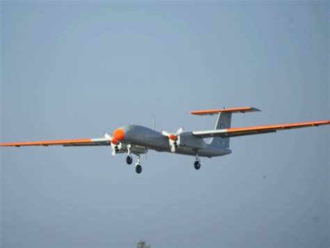 India Successfully Flight Tests Indigenous Target Drone Abhyas