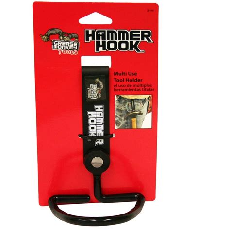 Grease Monkey Hammer Hook 28100 The Home Depot