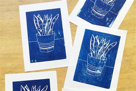 Lino Printing For Beginners Lino Cutting Tips And Tools Gathered