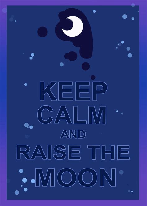 Raise The Moon Luna By Anondoodily On Deviantart