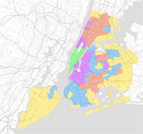 Five Boroughs For The 21st Century By Topos Toposai Medium